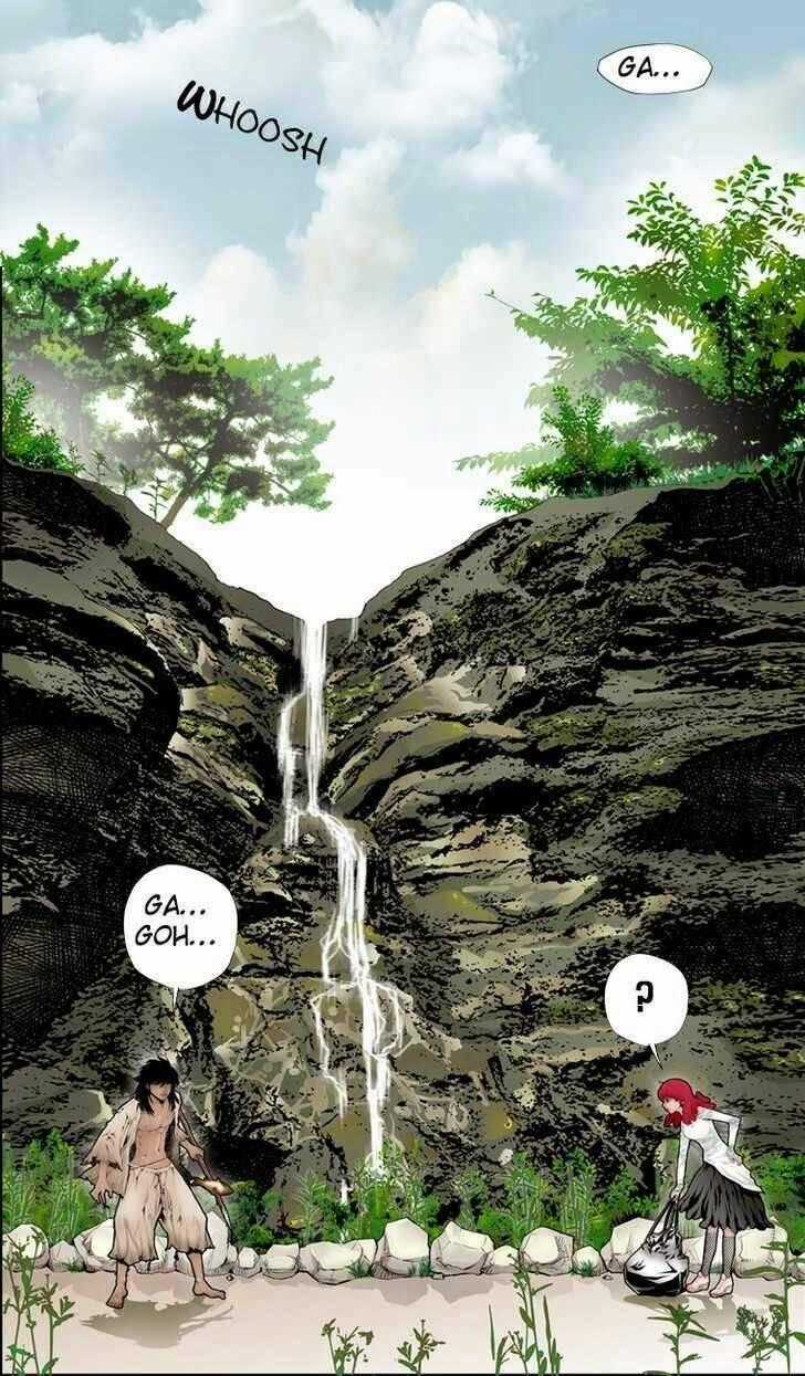 From Hell Chapter 1 trang 21