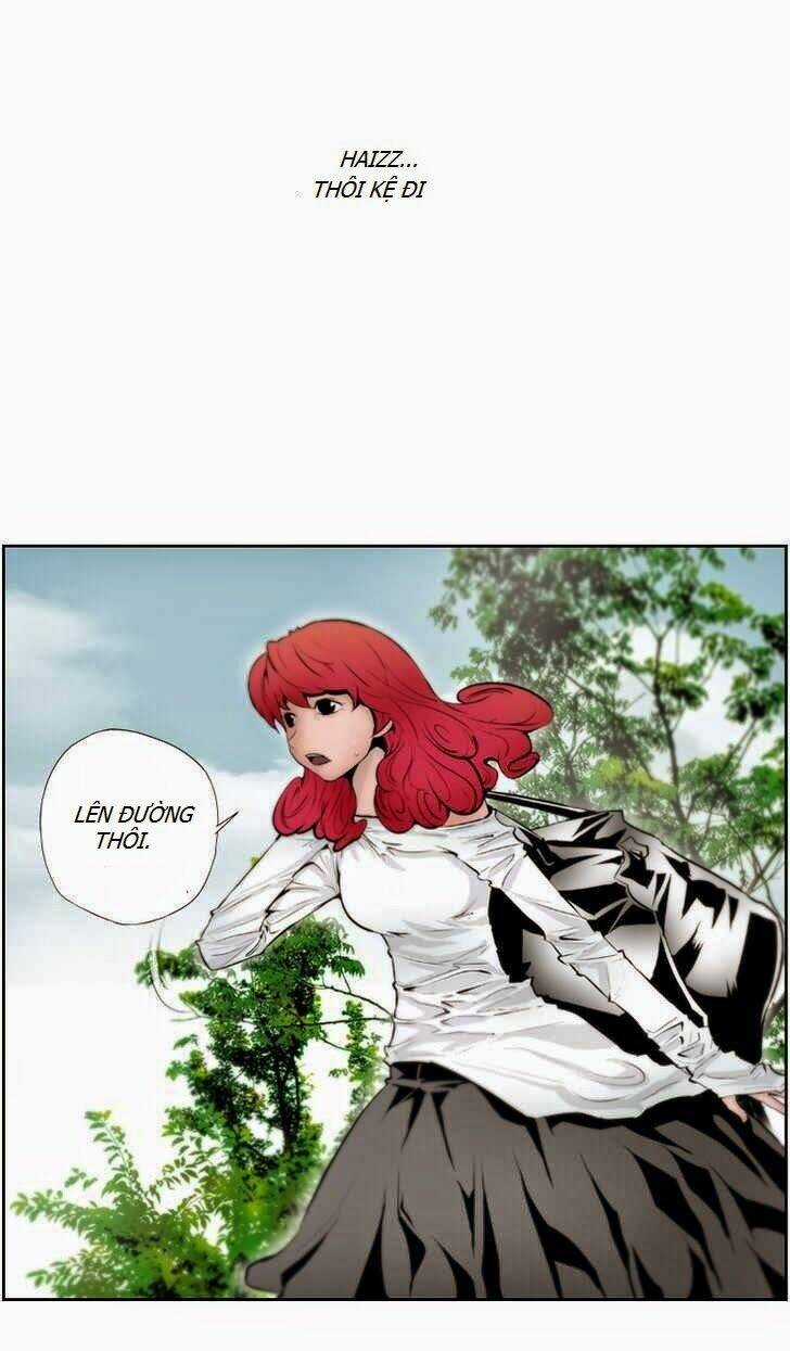 From Hell Chapter 1 trang 5