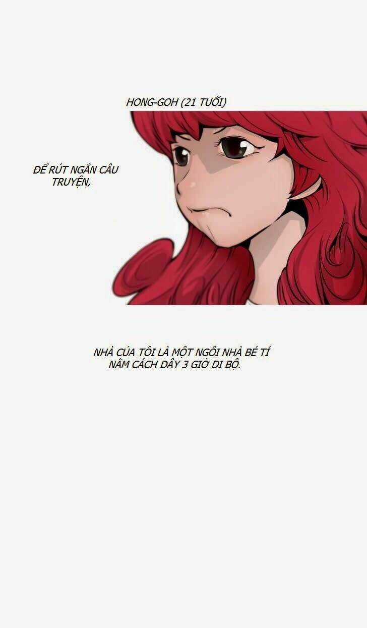 From Hell Chapter 1 trang 6