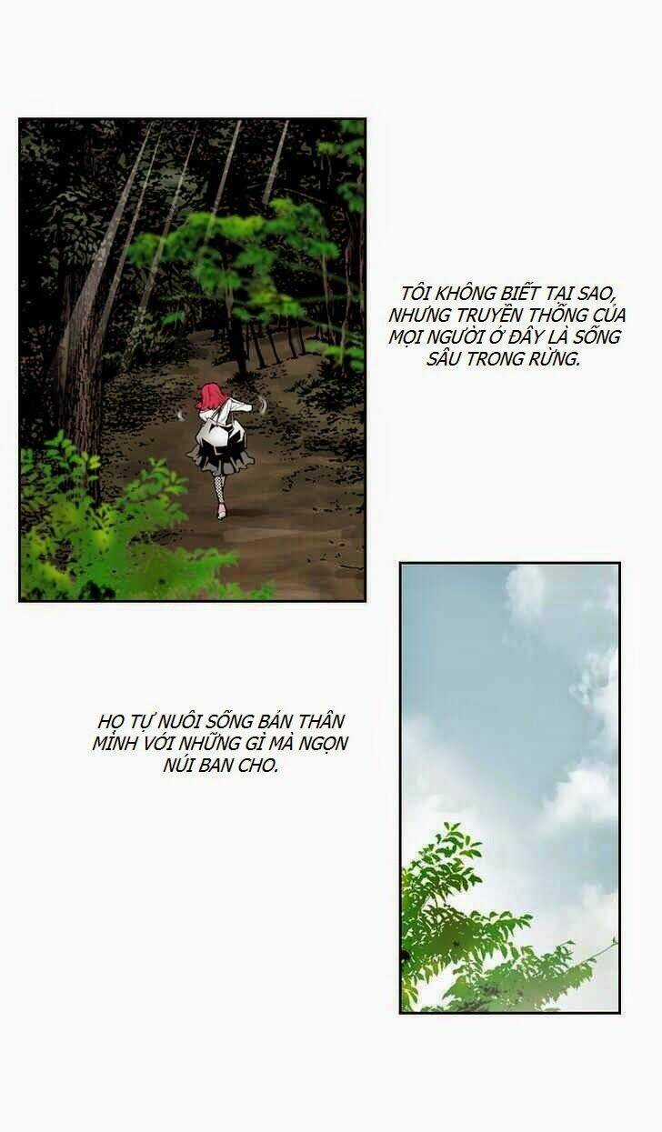 From Hell Chapter 1 trang 7