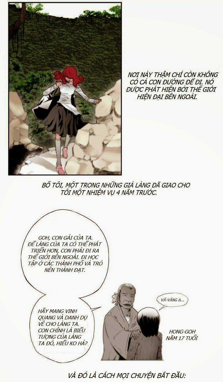 From Hell Chapter 1 trang 8