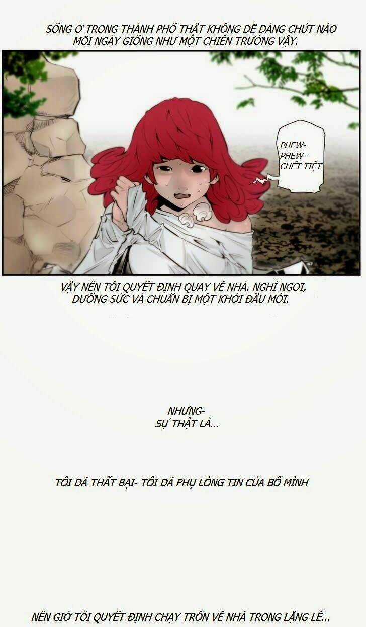 From Hell Chapter 1 trang 9