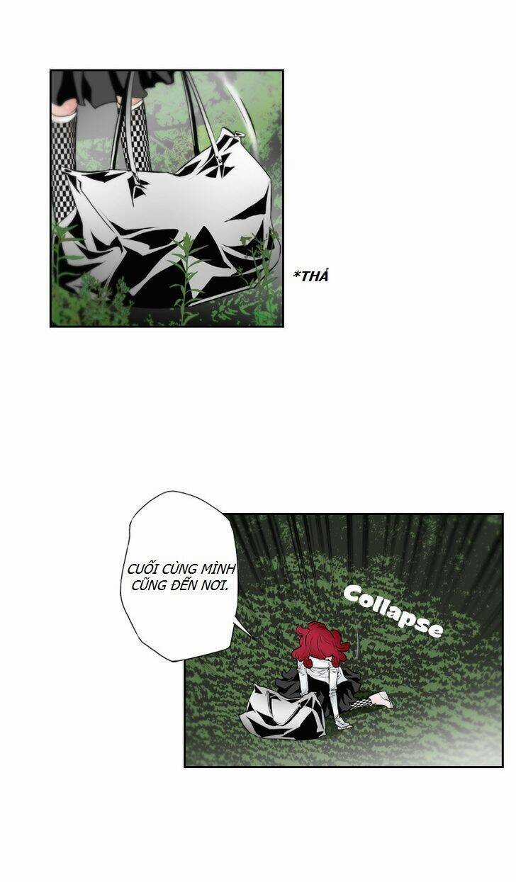 From Hell Chapter 2 trang 12