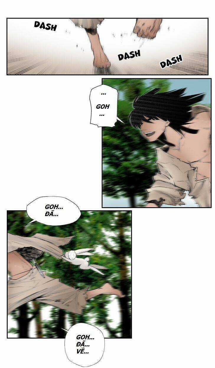 From Hell Chapter 2 trang 17