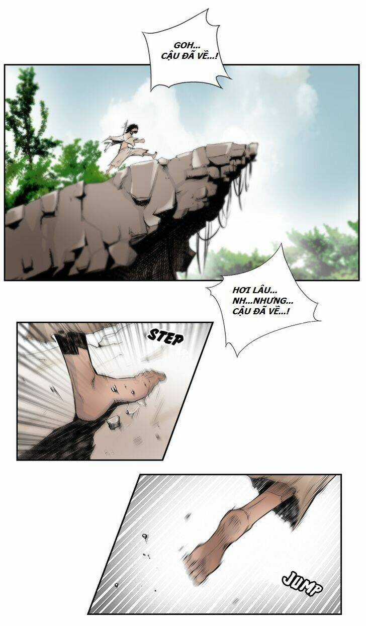 From Hell Chapter 2 trang 19