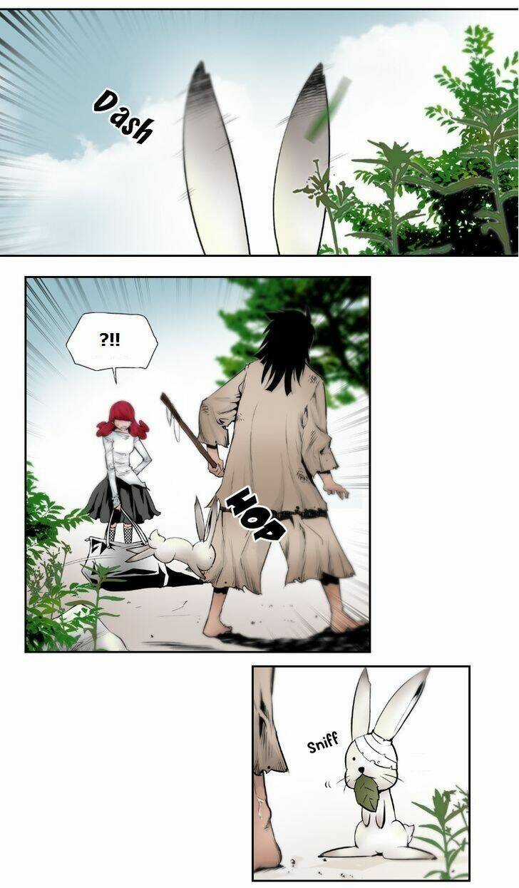 From Hell Chapter 2 trang 4