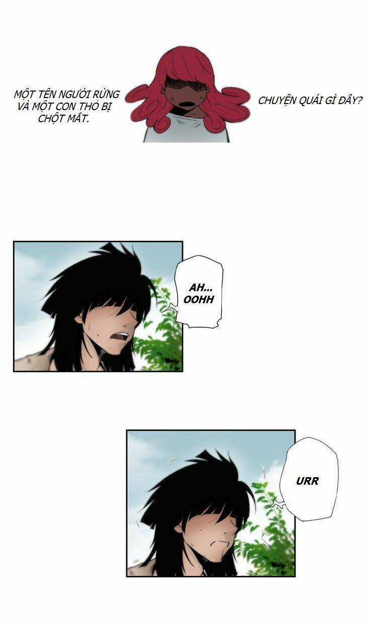 From Hell Chapter 2 trang 5