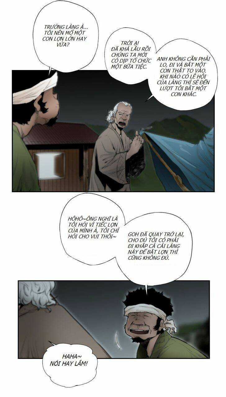 From Hell Chapter 3 trang 4