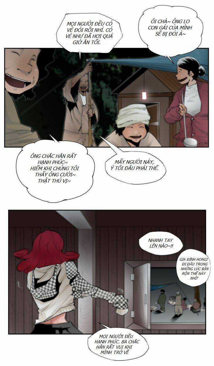 From Hell Chapter 3 trang 5