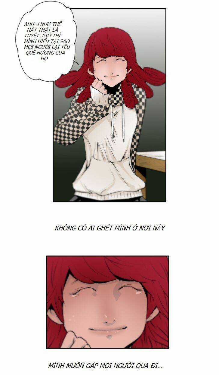 From Hell Chapter 3 trang 6