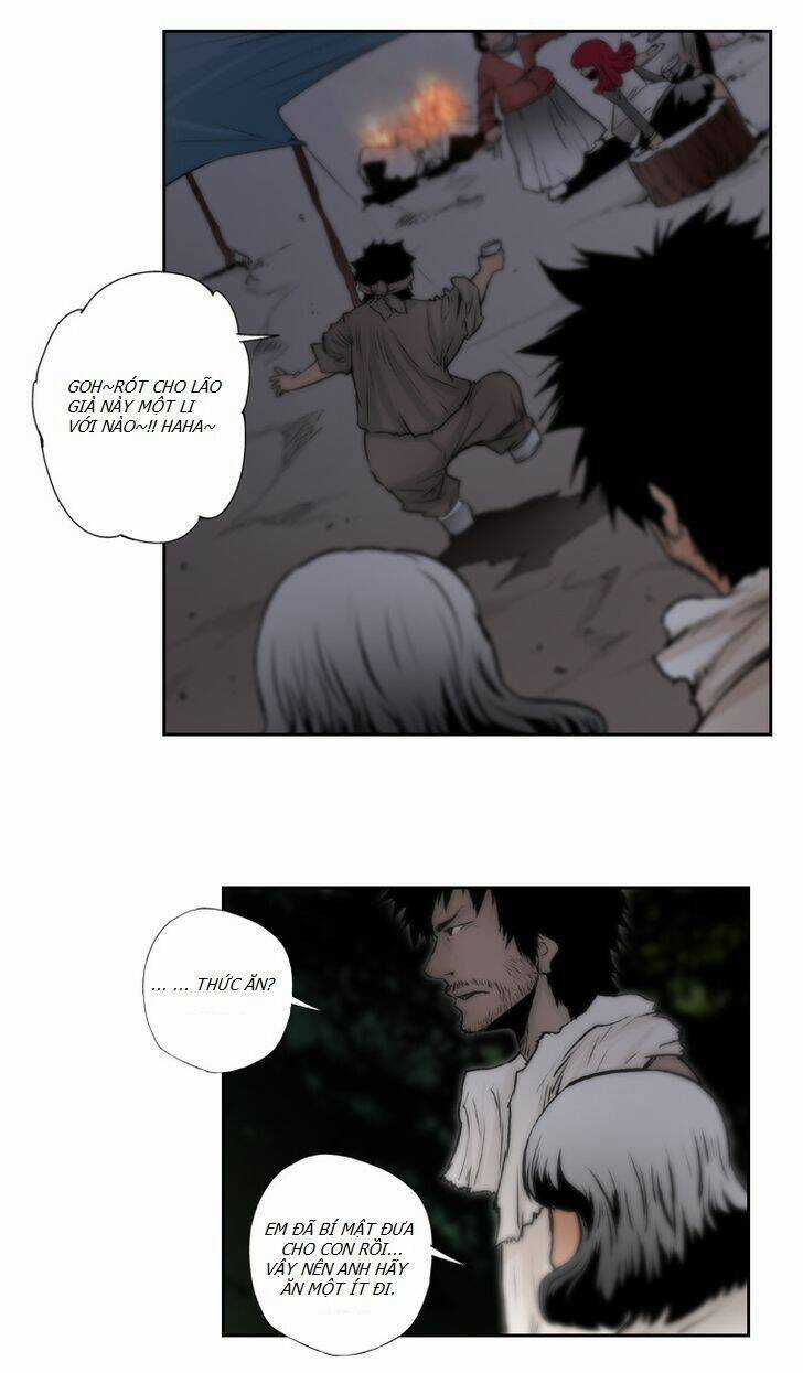 From Hell Chapter 4 trang 10