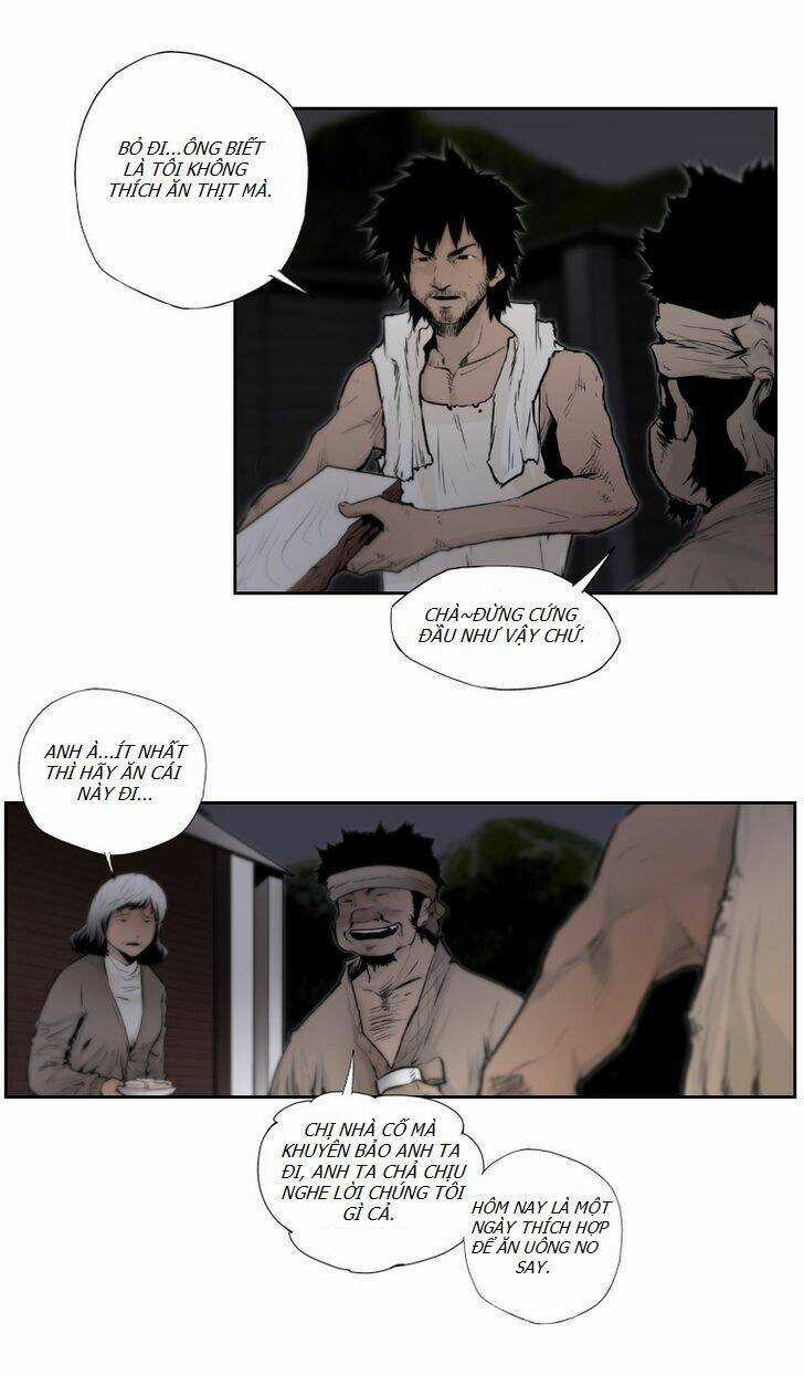 From Hell Chapter 4 trang 4