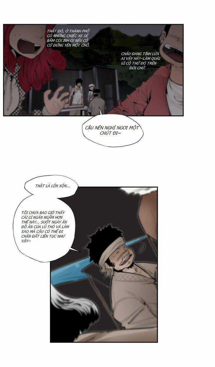 From Hell Chapter 4 trang 5