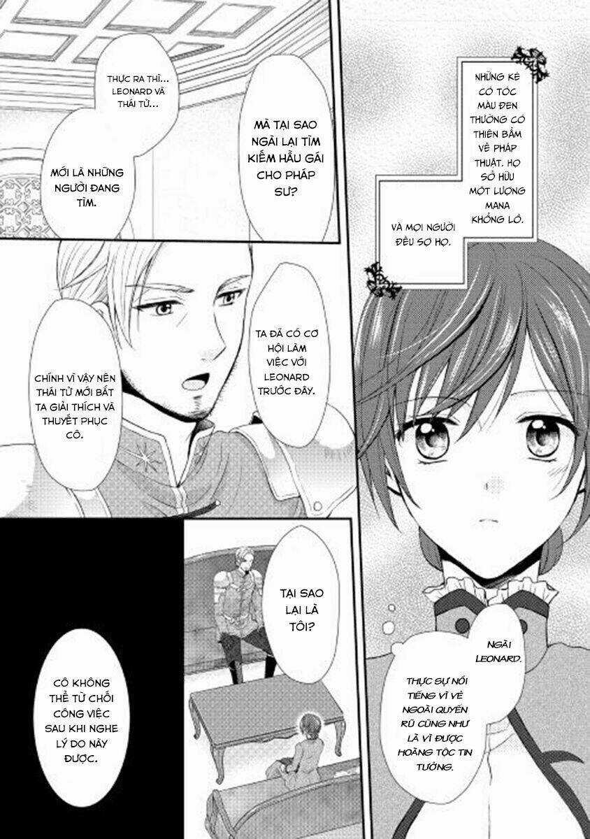 From Maid To Mother Chapter 1 trang 10