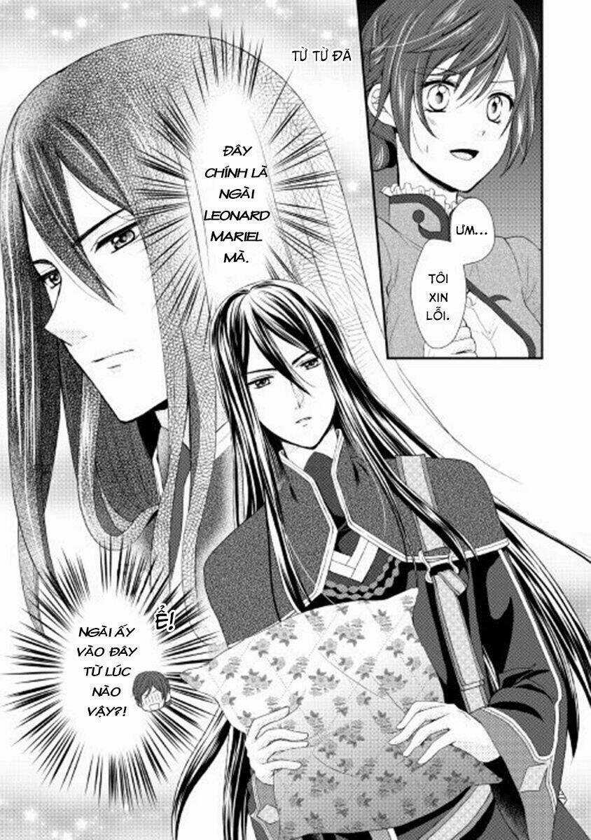 From Maid To Mother Chapter 1 trang 12