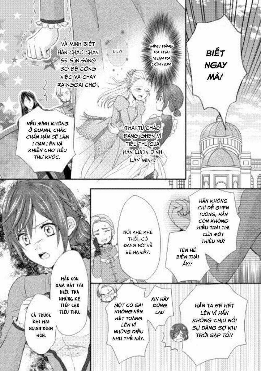 From Maid To Mother Chapter 1 trang 21