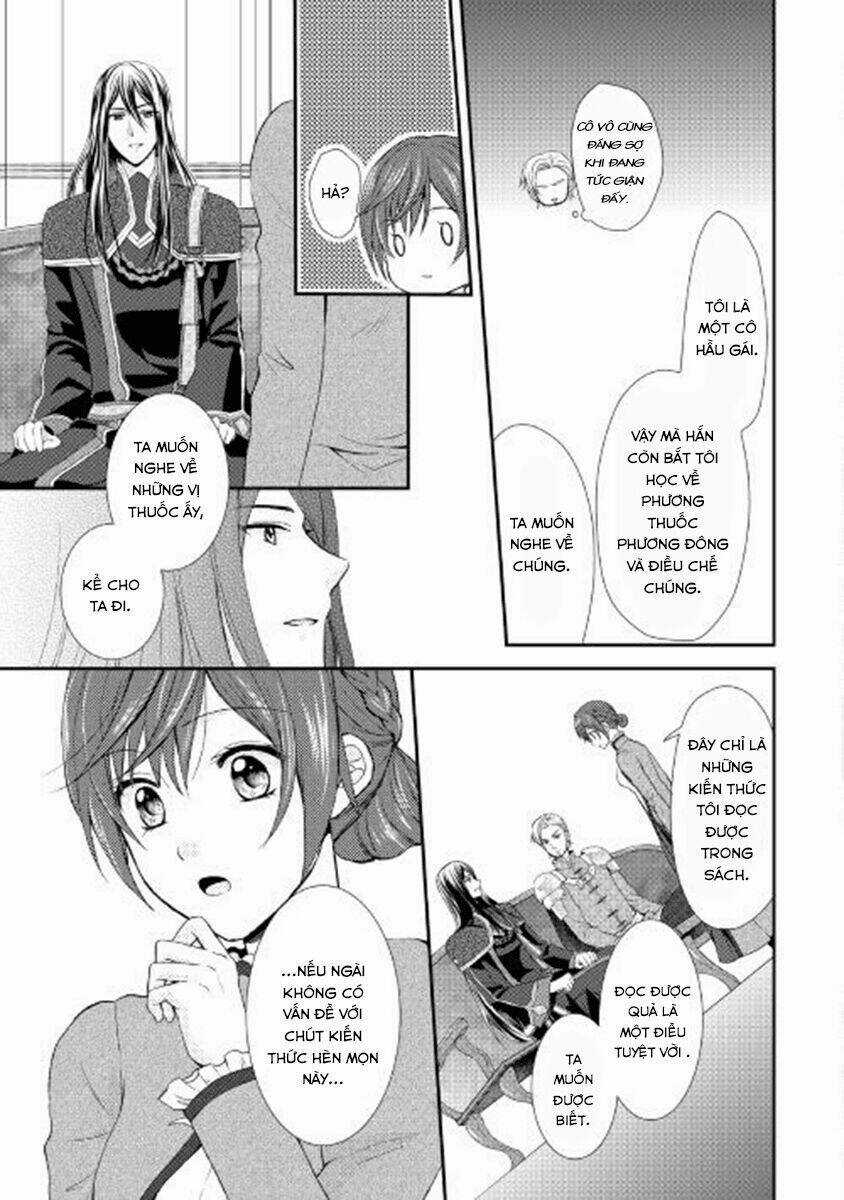 From Maid To Mother Chapter 1 trang 22