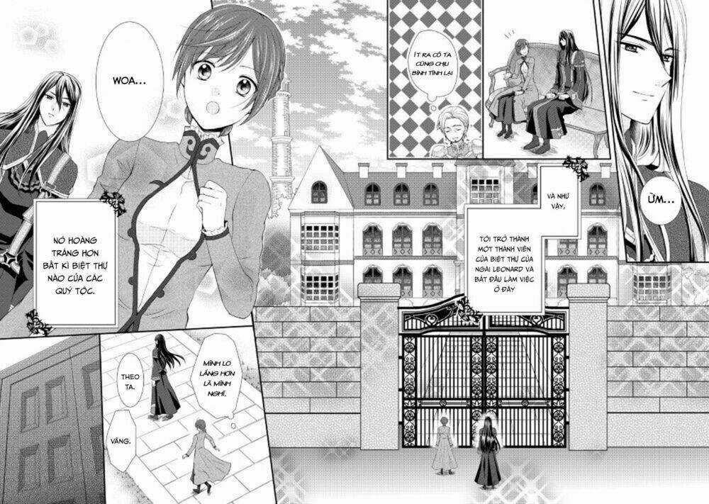 From Maid To Mother Chapter 1 trang 23