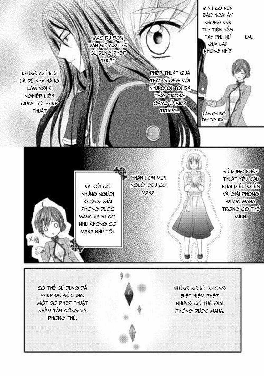 From Maid To Mother Chapter 1 trang 26