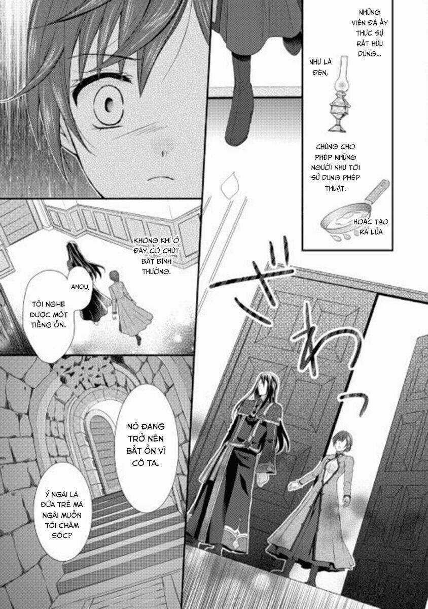 From Maid To Mother Chapter 1 trang 27