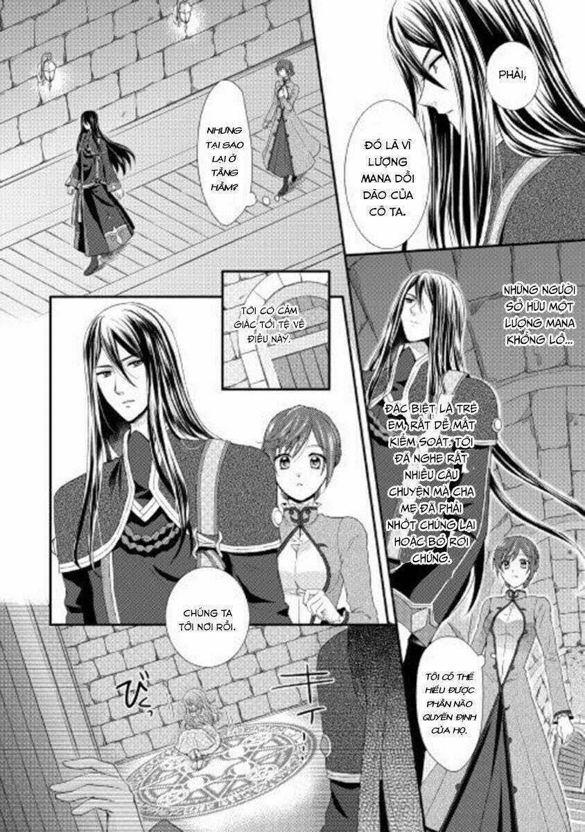 From Maid To Mother Chapter 1 trang 28