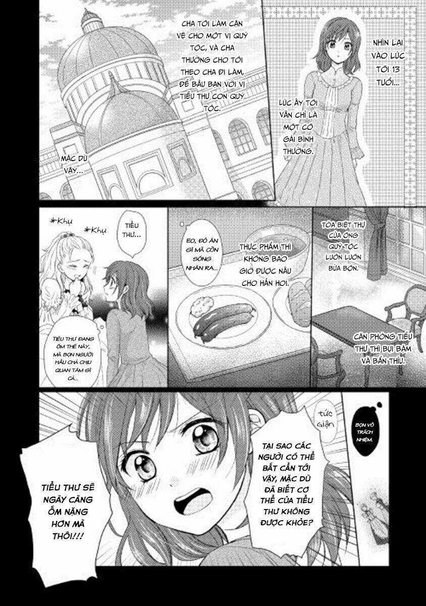 From Maid To Mother Chapter 1 trang 5