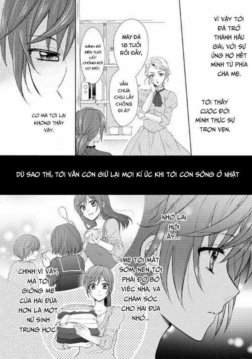 From Maid To Mother Chapter 1 trang 7