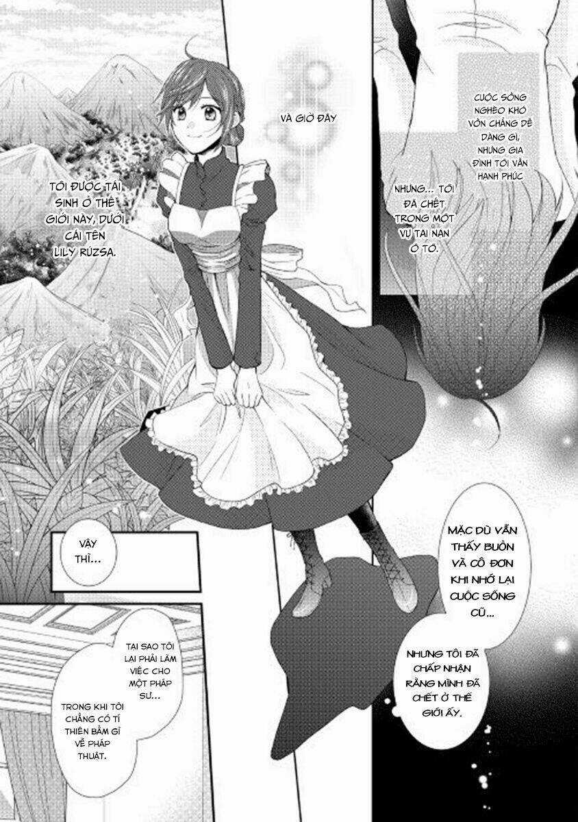 From Maid To Mother Chapter 1 trang 8