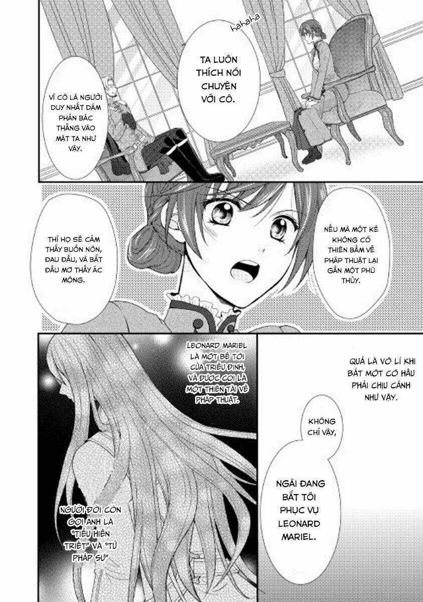 From Maid To Mother Chapter 1 trang 9