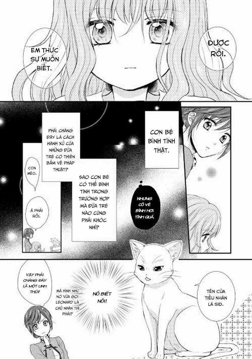 From Maid To Mother Chapter 2 trang 11