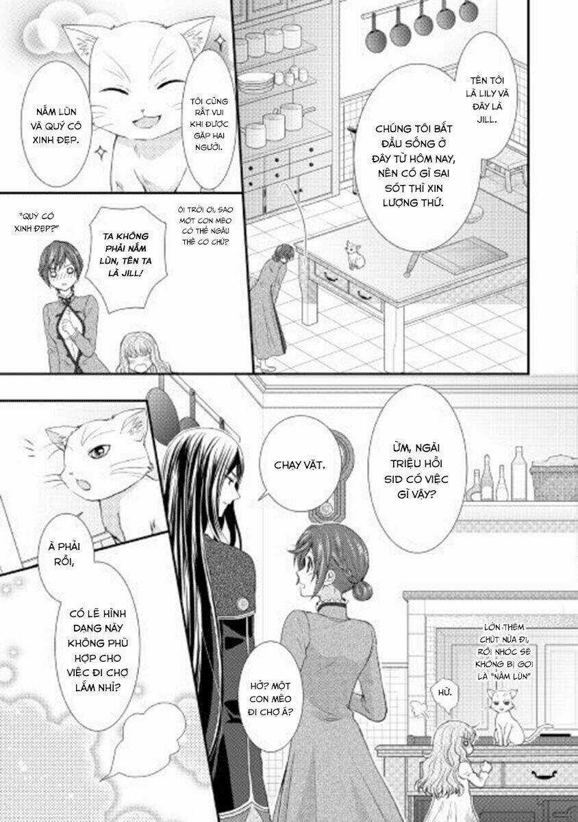 From Maid To Mother Chapter 2 trang 12