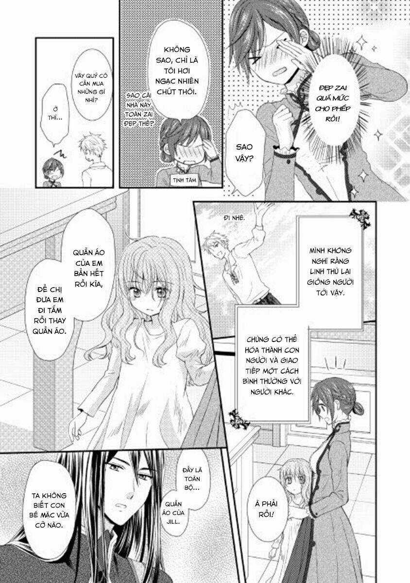 From Maid To Mother Chapter 2 trang 14