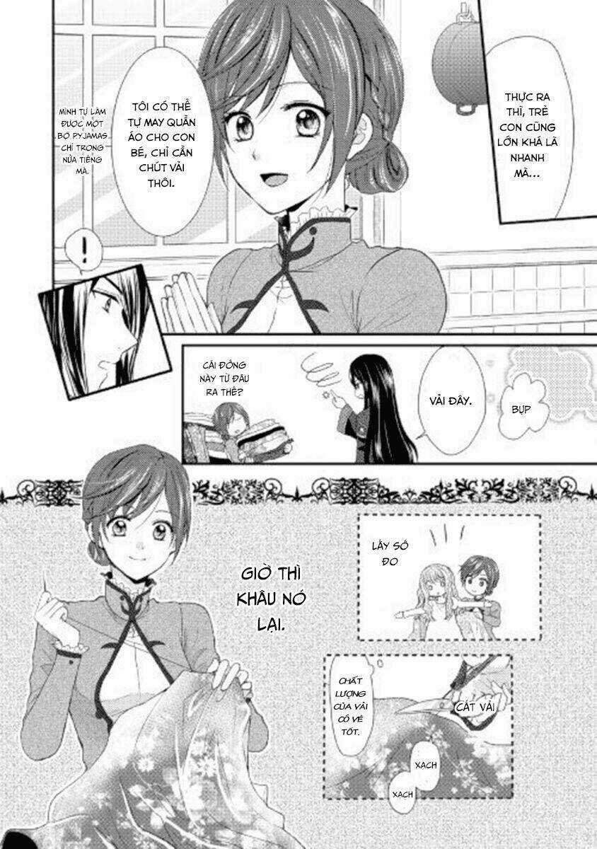 From Maid To Mother Chapter 2 trang 15
