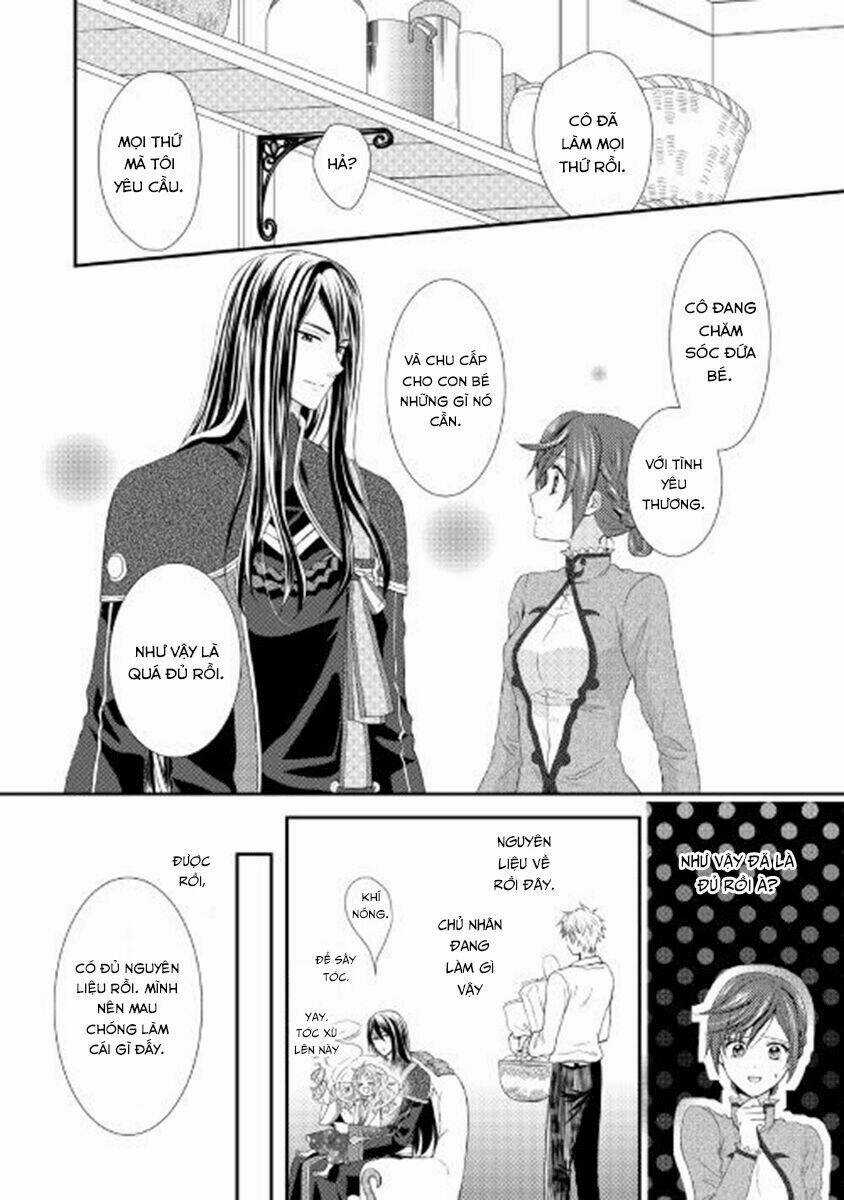 From Maid To Mother Chapter 2 trang 17