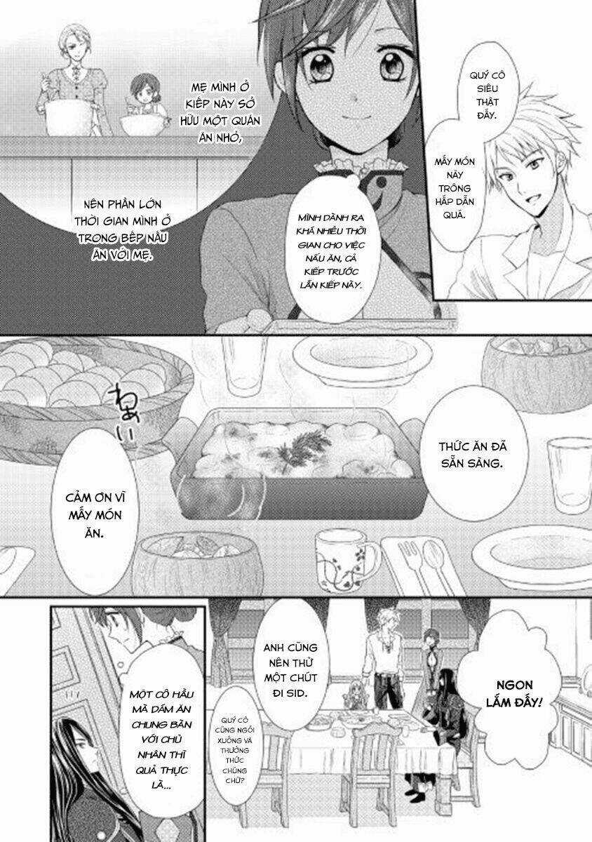 From Maid To Mother Chapter 2 trang 19