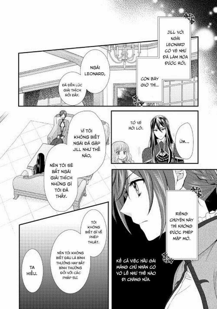 From Maid To Mother Chapter 2 trang 21
