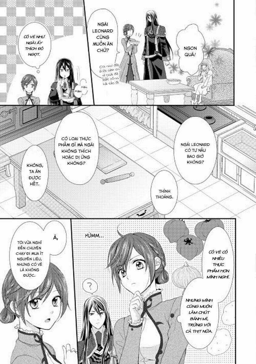 From Maid To Mother Chapter 2 trang 8