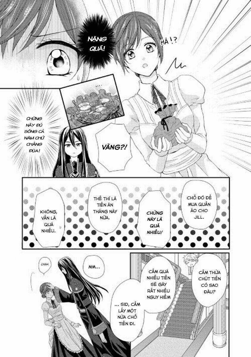 From Maid To Mother Chapter 3 trang 10