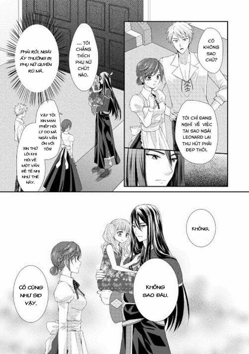 From Maid To Mother Chapter 3 trang 12