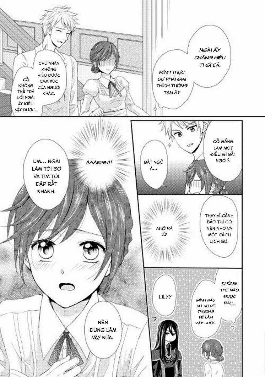 From Maid To Mother Chapter 3 trang 14