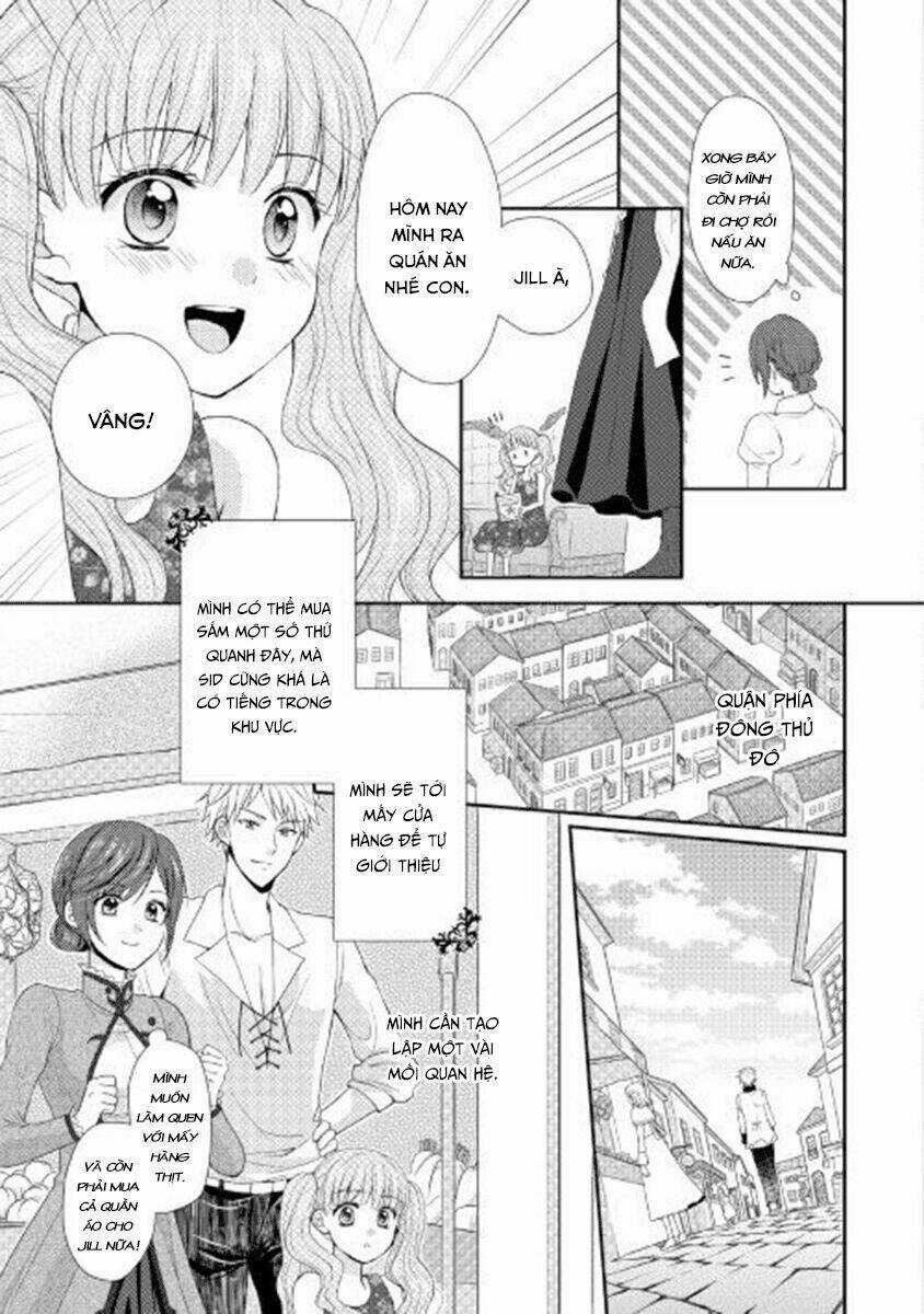 From Maid To Mother Chapter 3 trang 16