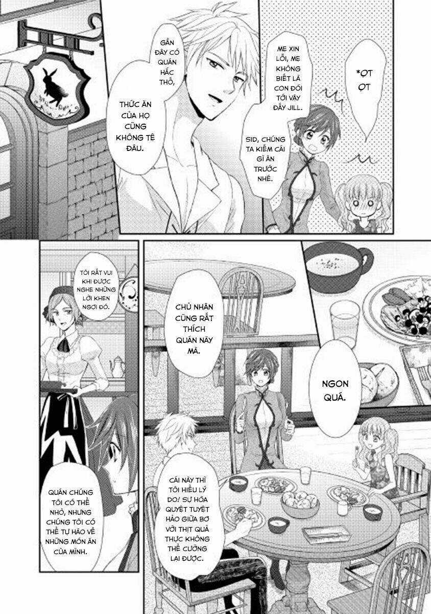 From Maid To Mother Chapter 3 trang 17
