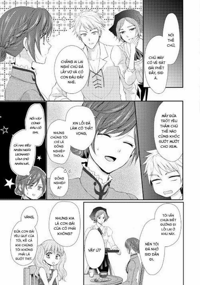 From Maid To Mother Chapter 3 trang 18