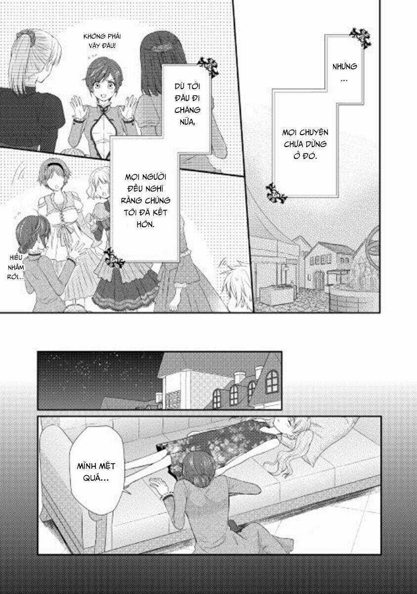 From Maid To Mother Chapter 3 trang 20