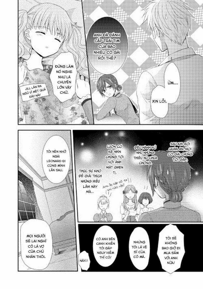 From Maid To Mother Chapter 3 trang 21