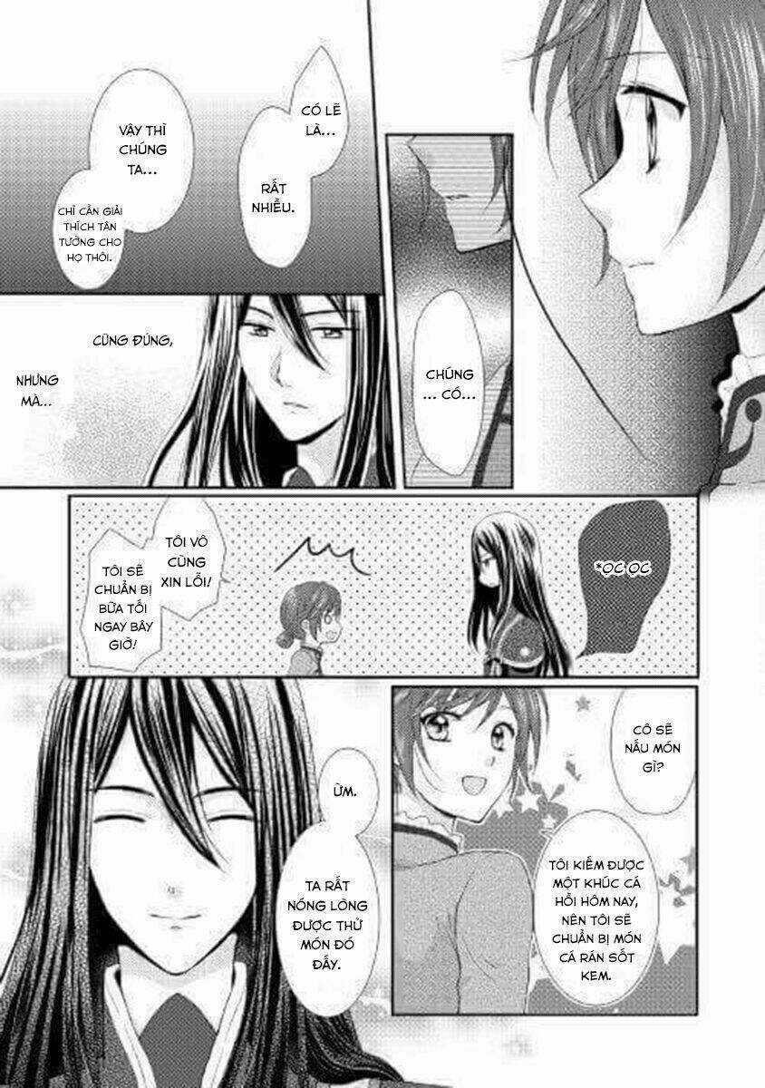 From Maid To Mother Chapter 3 trang 24