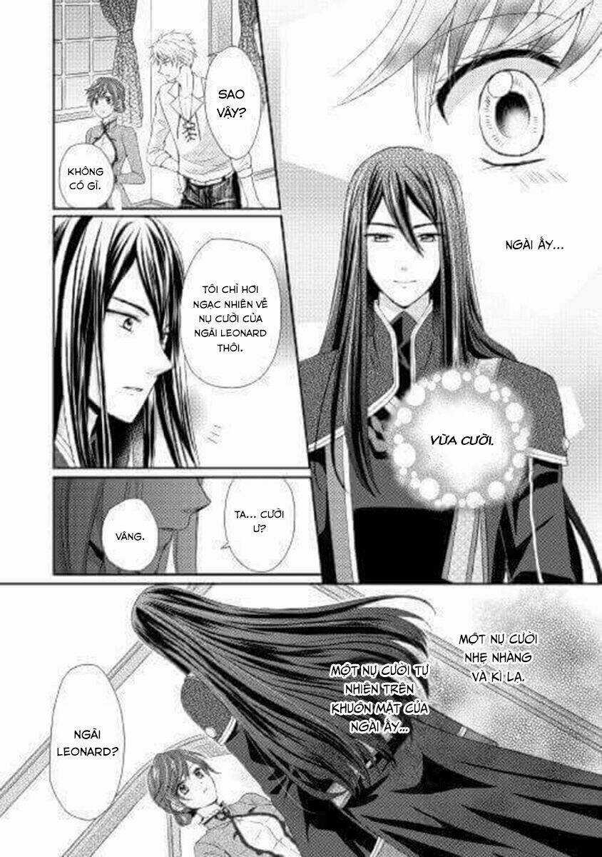 From Maid To Mother Chapter 3 trang 25