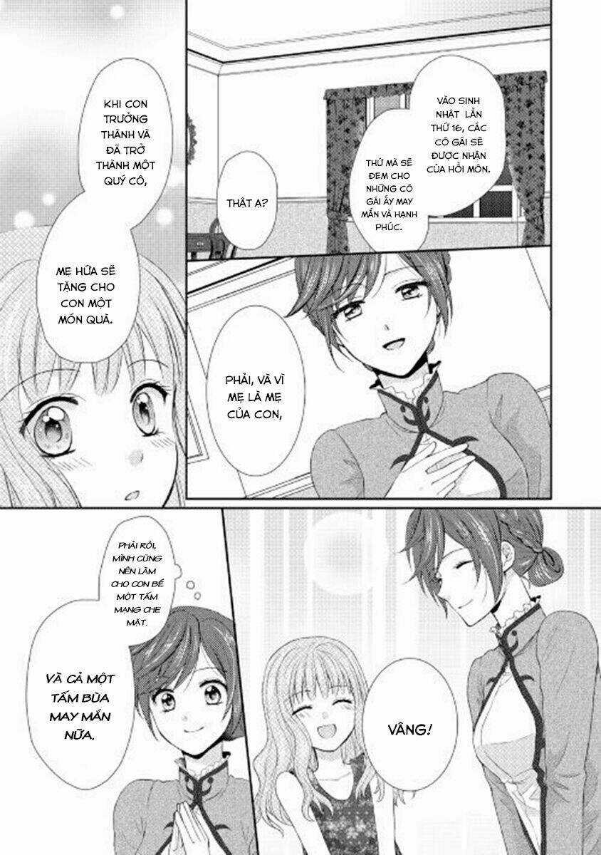 From Maid To Mother Chapter 3 trang 4