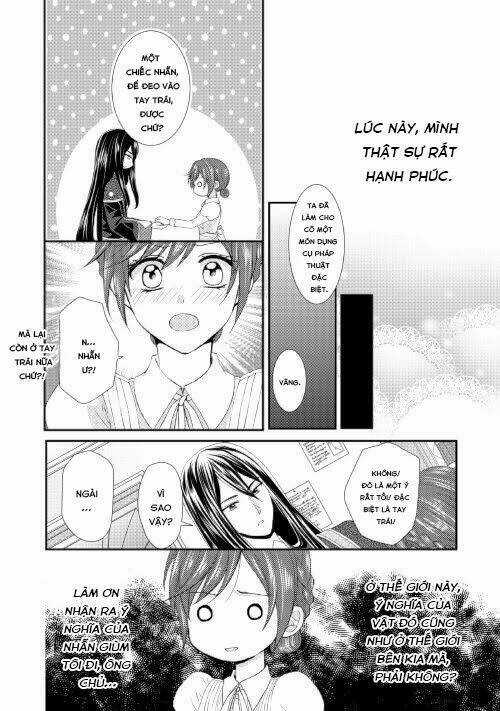From Maid To Mother Chapter 4 trang 13
