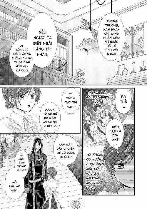 From Maid To Mother Chapter 4 trang 14